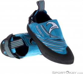Boreal Ninja Jr. Rojo Kinder Kletterschuhe-Rot-33-34