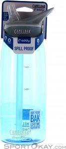 Camelbak Eddy Bottle 1l Trinkflasche-Türkis-1