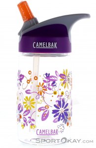 Camelbak Eddy Kids Bottle 0,4l Trinkflasche-Lila-0,4