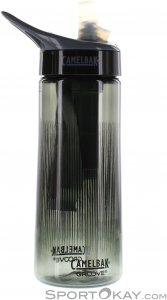 Camelbak Groove Bottle 0,6l Trinkflasche-Schwarz-0,6