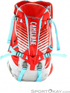 Camelbak K.U.D.U. 12l Bikerucksack-Rot-9