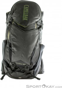 Camelbak K.U.D.U 20l Bikerucksack mit Protektor-Schwarz-M/L
