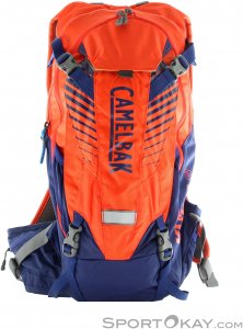 Camelbak K.U.D.U 8l Bikerucksack-Rot-8
