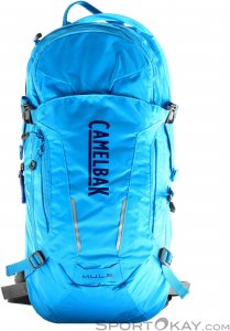 Camelbak M.U.L.E 9l+3l Bikerucksack mit Trinksystem-Blau-12