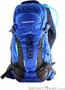 Camelbak M.U.L.E LR 12l+3l Bikerucksack mit Trinksystem-Blau-15