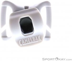 Camelbak Magnetic Tube Trap Befestigungsklemme-Grau-One Size