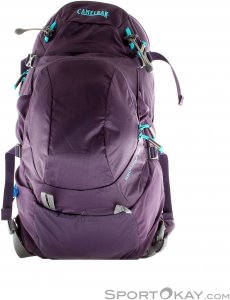Camelbak Sequoia 19l Damen Bikerucksack mit Trinksystem-Lila-19