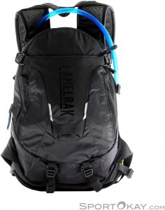 Camelbak Skyline LR 7l+3l Rucksack mit Trinksystem-Schwarz-10