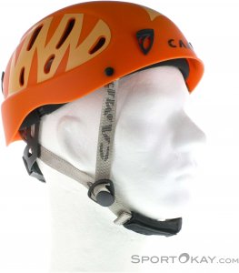 Camp Armour Kletterhelm-Orange-One Size