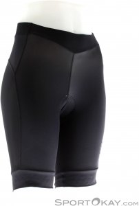 Craft Rise Shorts Damen Bikehose-Schwarz-XL
