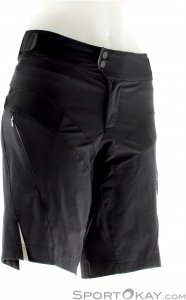 Craft X-Over Shorts Damen Bikehose-Schwarz-XL