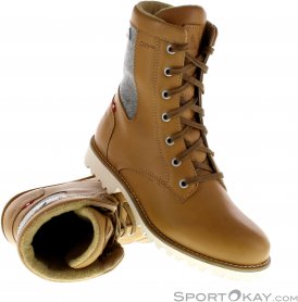 Dachstein Frieda Damen Wanderschuhe-Braun-40