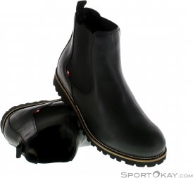Dachstein Ida Damen Winterschuhe-Schwarz-37