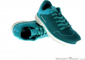 Dachstein Skylite Damen Freizeitschuhe-Blau-7,5