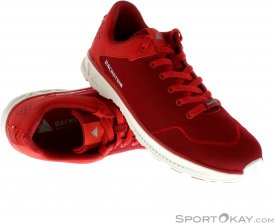 Dachstein Skylite Herren Freizeitschuhe-Rot-11,5