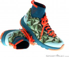 Dachstein Spürsinn Evo Damen Traillaufschuhe-Blau-5