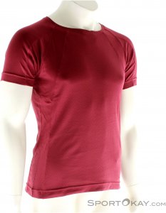 Dakine Juniper Jersey Jungen Bikeshirt-Rot-S