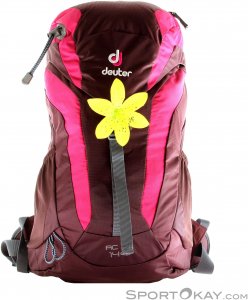Deuter AC Lite SL 14l Damen Rucksacks-Lila-14