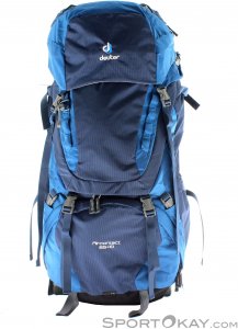 Deuter Aircontact 65+10l Rucksack-Blau-65