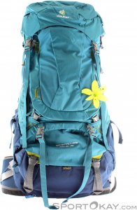 Deuter Aircontact Pro 65+15l SL Damen Rucksack-Blau-65