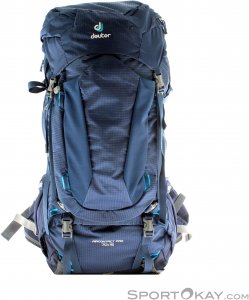 Deuter Aircontact Pro 70+15l Rucksack-Blau-70
