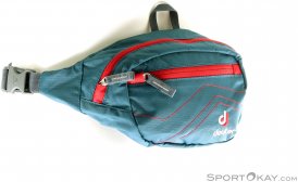 Deuter Belt I Hüfttasche-Türkis-One Size