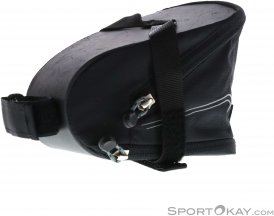 Deuter Bike Bag II Satteltasche-Schwarz-One Size