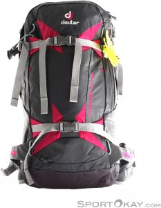 Deuter Freerider 24l SL Damen Rucksack-Schwarz-24