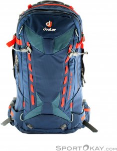 Deuter Freerider Pro 30l Rucksack-Blau-28
