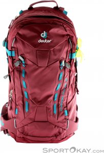 Deuter Freerider Pro SL Damen 28l Rucksack-Lila-One Size