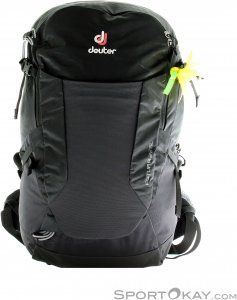 Deuter Futura 22l SL Damen Rucksack-Schwarz-22