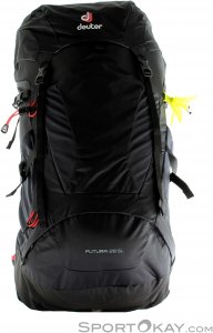 Deuter Futura 28l SL Damen Rucksack-Schwarz-28