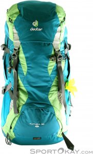 Deuter Futura 30 SL Damen Rucksack-Türkis-30