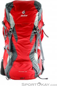 Deuter Futura 32l Rucksack-Rot-32