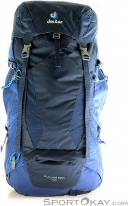Deuter Futura Pro 36l Rucksack-Blau-36