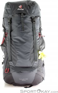 Deuter Futura Pro 38l SL Damen Rucksack-Schwarz-38