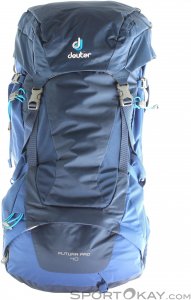 Deuter Futura Pro 40l Rucksack-Blau-40