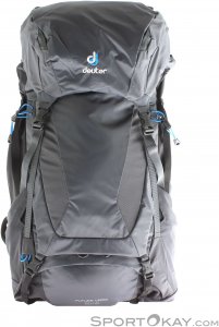 Deuter Futura Vario 50+10l Rucksack-Schwarz-50