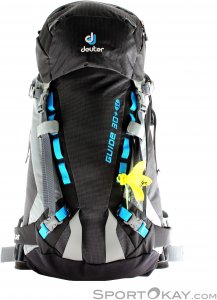 Deuter Guide 30+6l SL Damen Rucksack-Schwarz-36