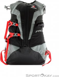 Deuter Pace 20l Rucksack-Schwarz-20