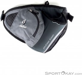 Deuter Pulse Two Hüfttasche-Schwarz-One Size