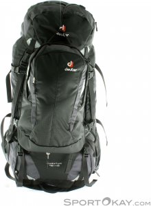 Deuter Quantum 70+10l Rucksack-Schwarz-One Size