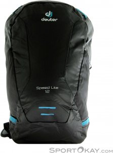 Deuter Speed Lite 12l Rucksack-Schwarz-12