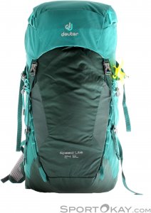 Deuter Speed Lite 24l SL Damen Rucksack-Grün-24