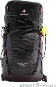 Deuter Speed Lite 24l SL Damen Rucksack-Schwarz-24