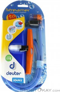 Deuter Streamer 2.0l Trinkblase-Blau-2