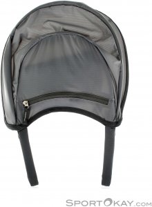 Deuter Sun Roof and Rain Cover Kindertrage Zubehör-Grau-One Size