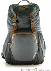 Deuter Walker 20l Rucksack-Schwarz-20