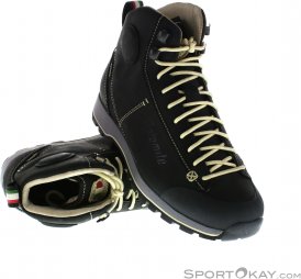 Dolomite Cinquanta Quattro High FG GTX Wanderschuhe Gore-Tex-Schwarz-7