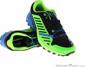 Dynafit Alpine Pro Herren Traillaufschuhe-Blau-10,5